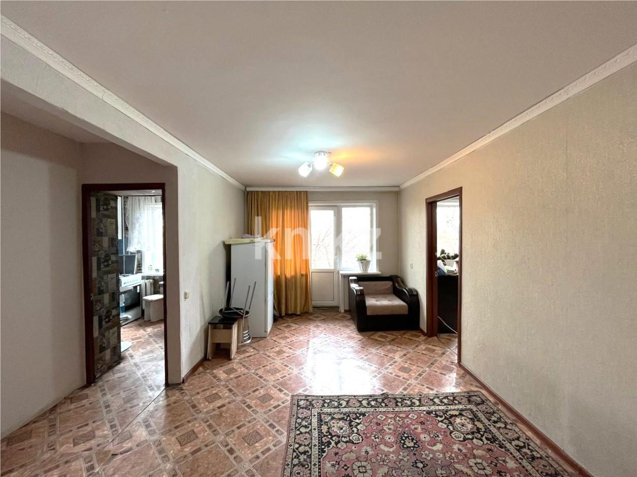 Продажа 2-комнатной квартиры, 45 м² в Караганде