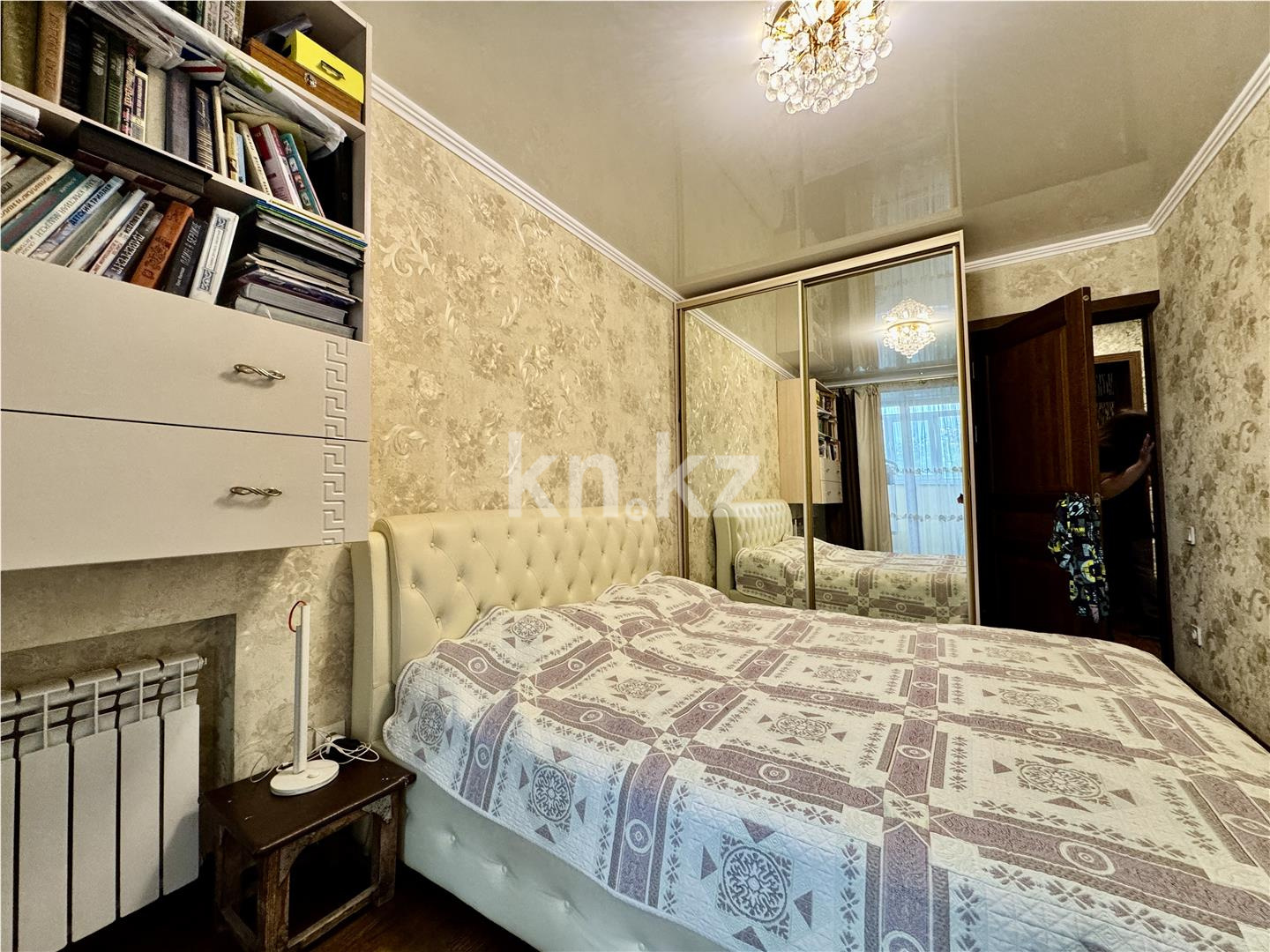 Продажа 4-комнатной квартиры, 93 м² в Караганде - фото 3