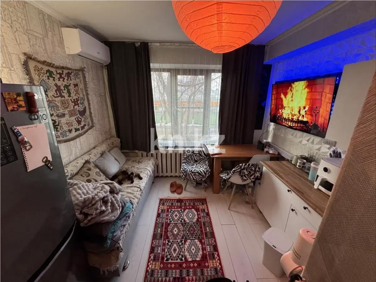 Продажа 1-комнатной квартиры, 15 м² в Алматы