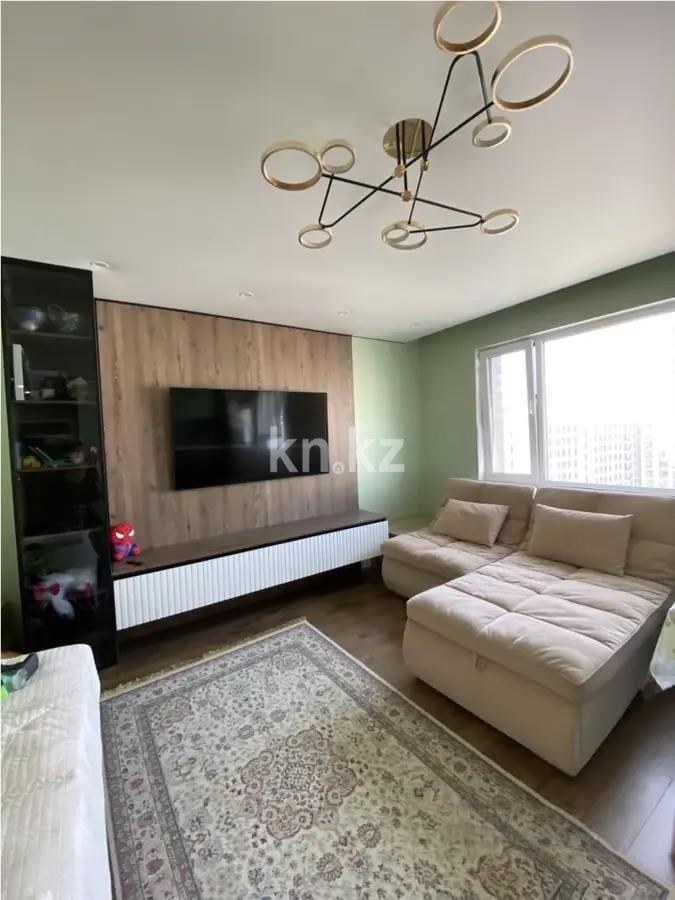 Продажа 3-комнатной квартиры, 73 м² в Астане