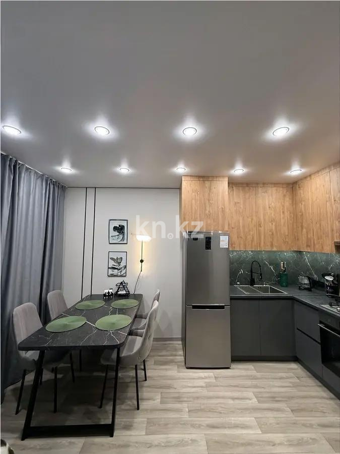 Продажа 3-комнатной квартиры, 54 м² в Алматы - фото 3