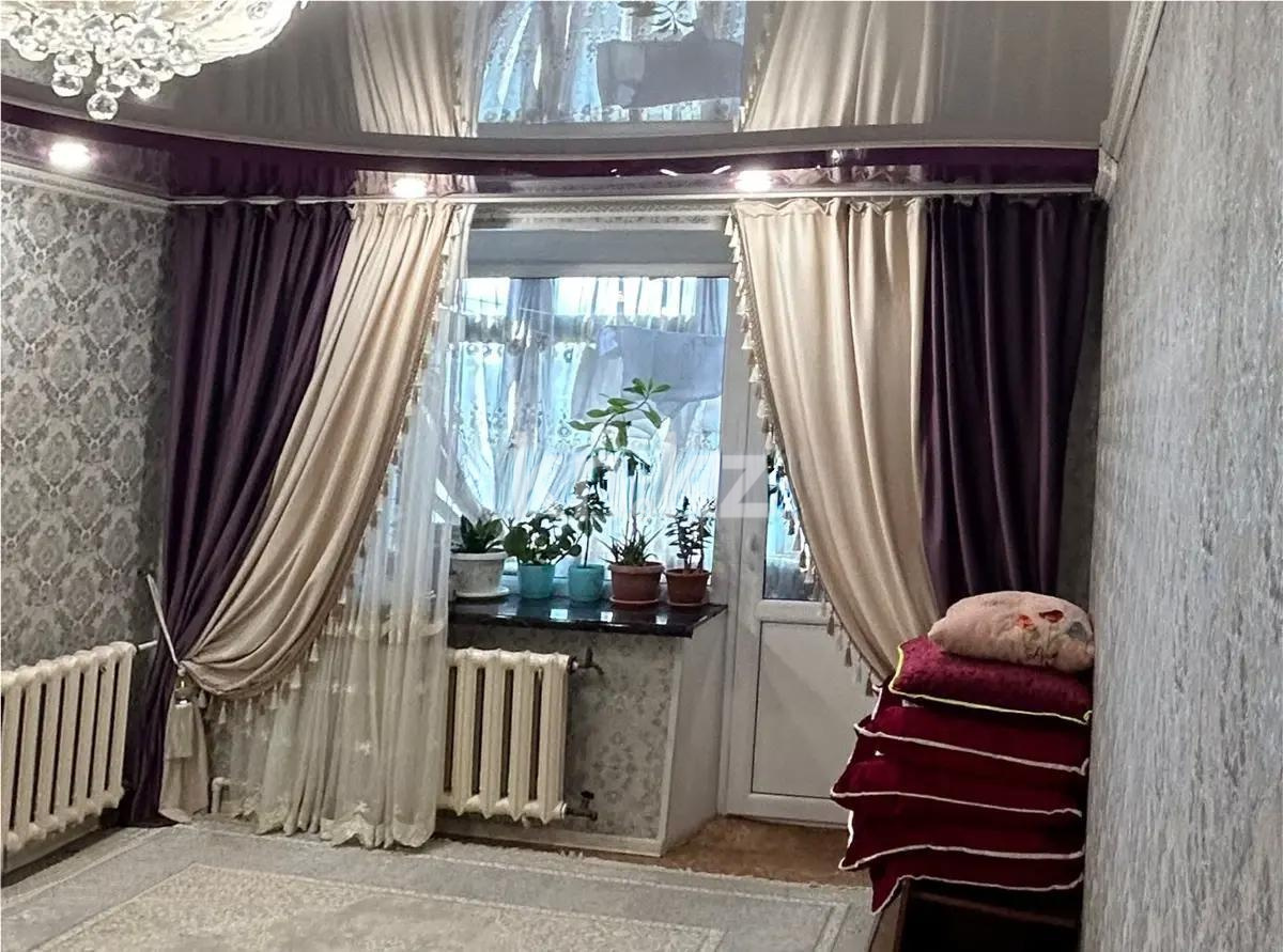 Продажа 2-комнатной квартиры, 45 м², ул. Сейфуллина, дом  57 в Темиртау