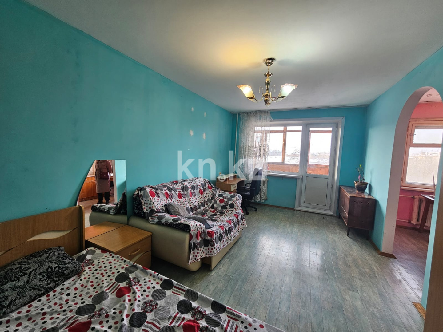 Продажа 1-комнатной квартиры, 33 м² в Караганде - фото 3