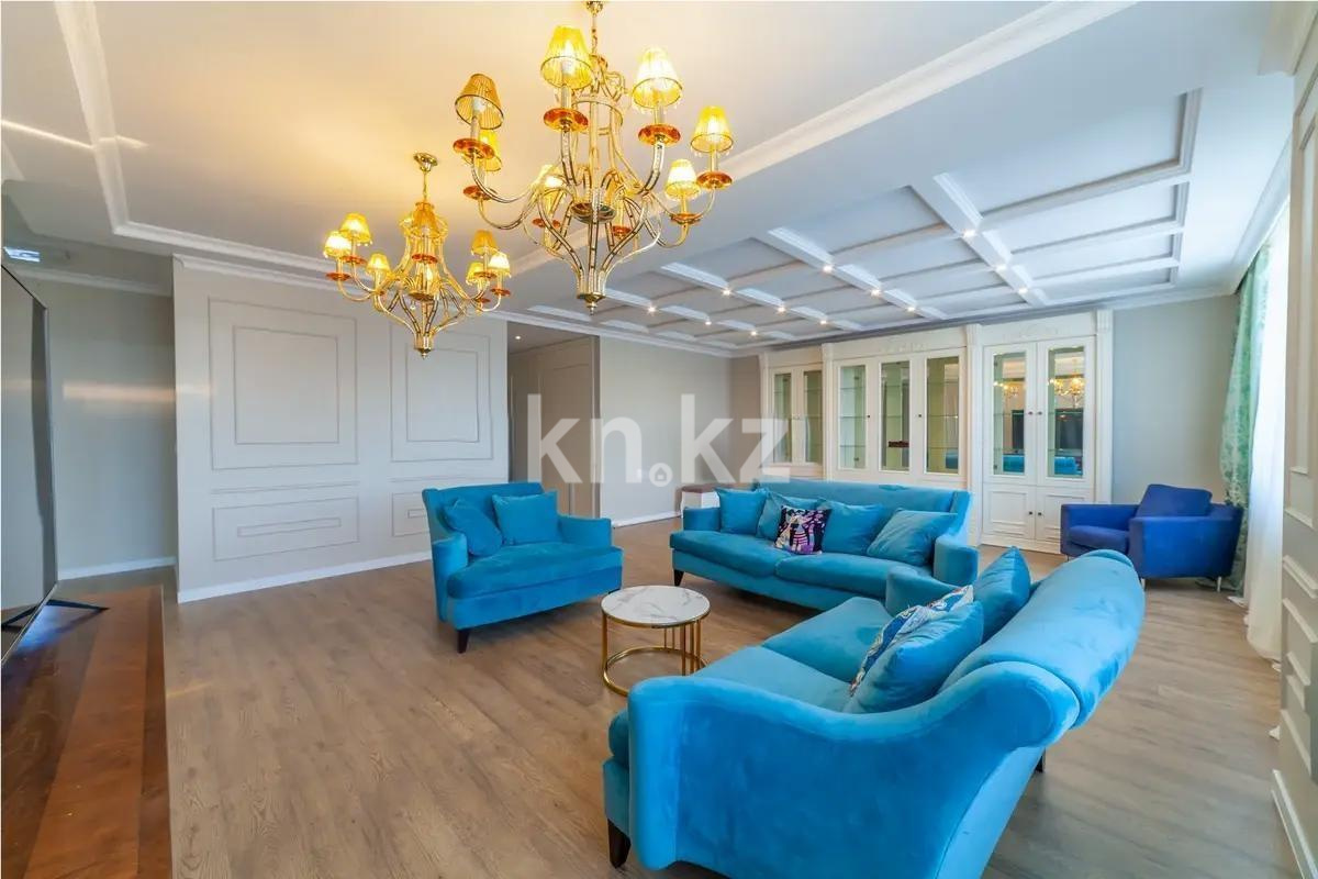 Продажа 4-комнатной квартиры, 230 м² в Астане