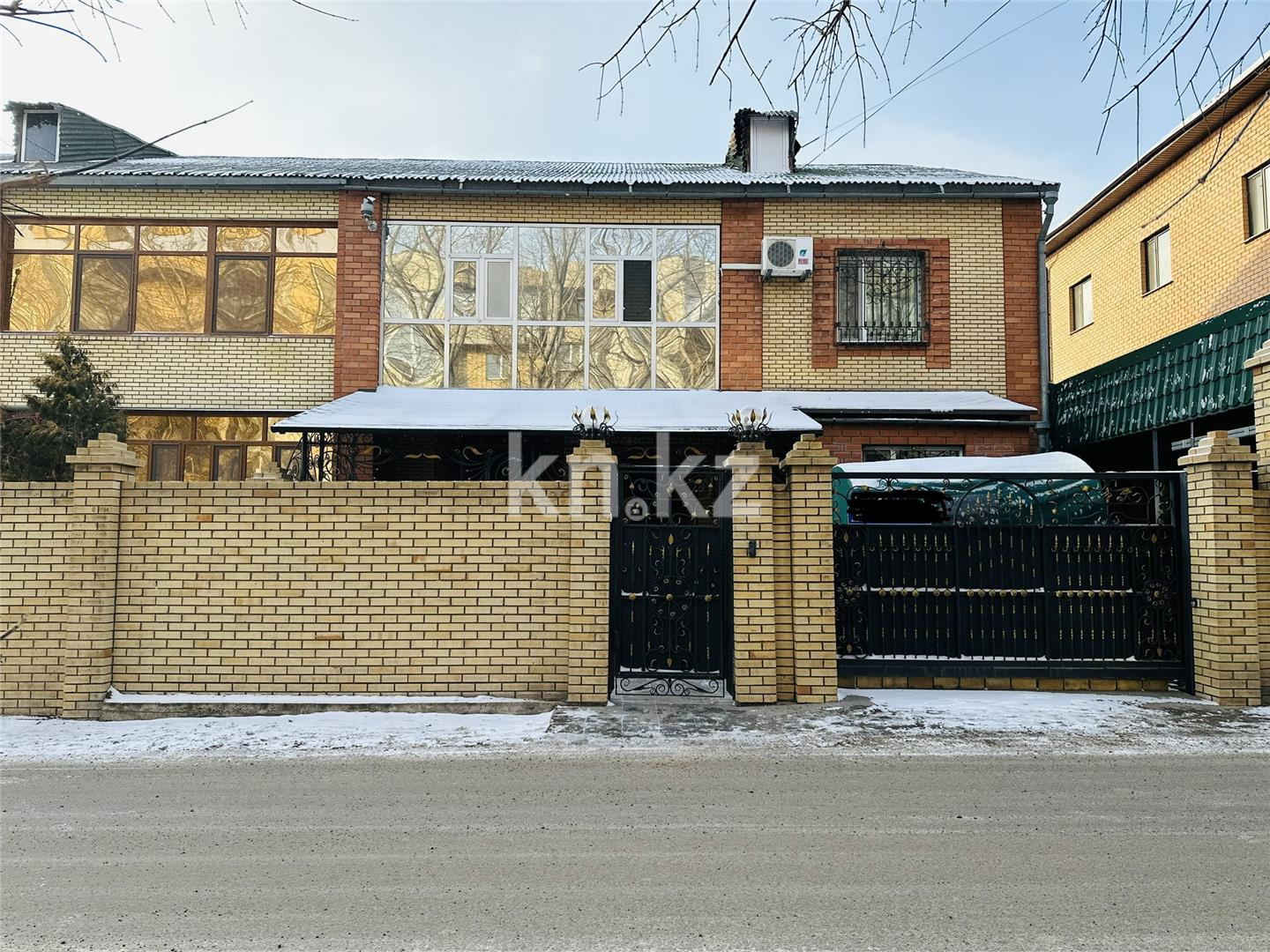 Продажа 9-комнатного дома, 366.9 м², ул. Крылова в Караганде - фото 56