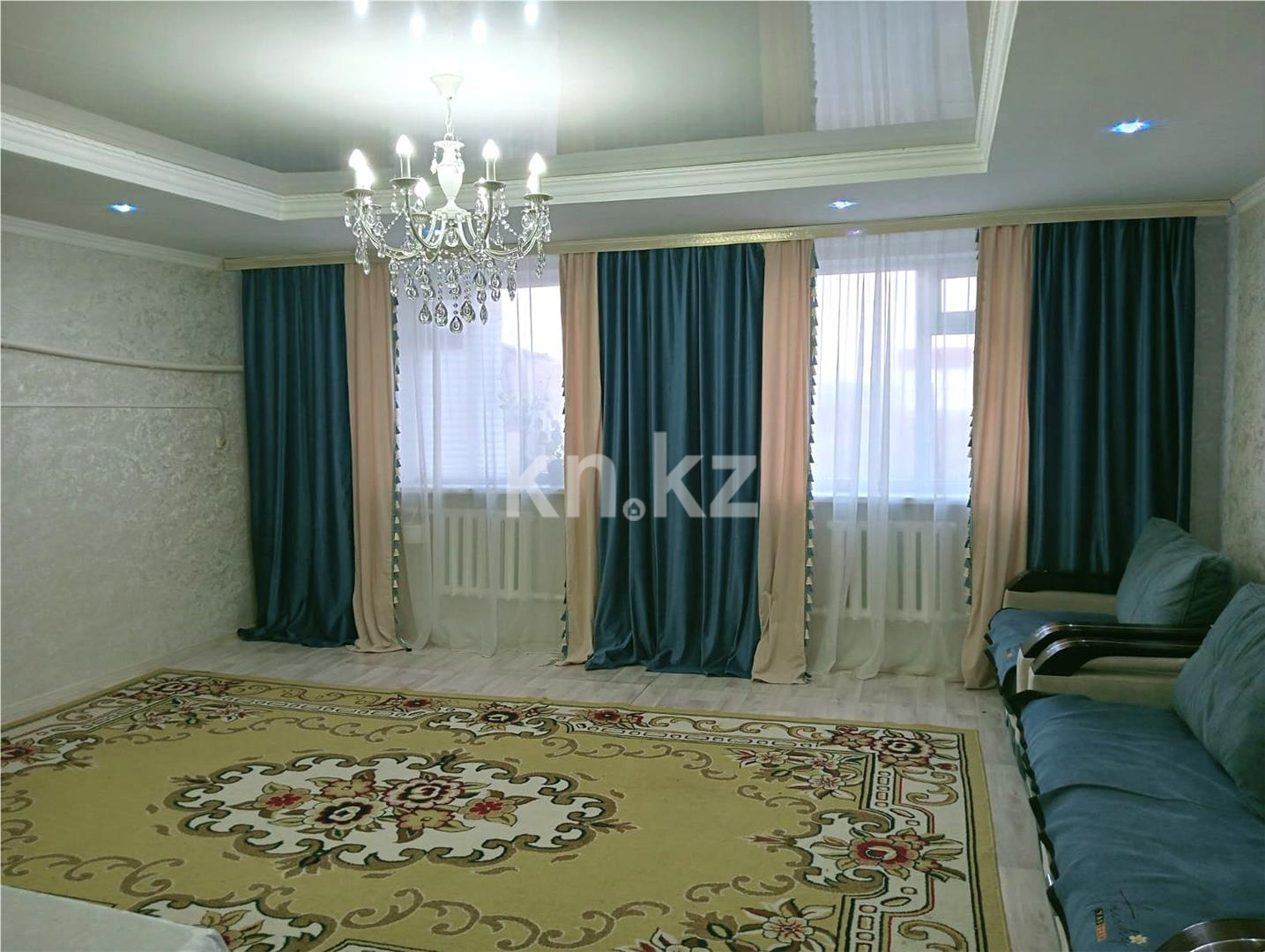 Продажа 3-комнатного дома, 100 м², Мирас в Абае