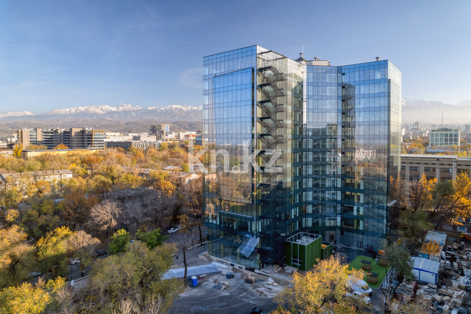 Продажа , 691.9 м², ул. Наурызбай батыра, дом  17а в Алматы - фото 7