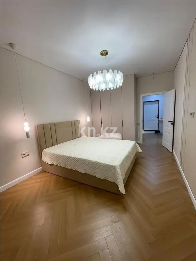 Продажа 2-комнатной квартиры, 53.4 м² в Алматы - фото 2