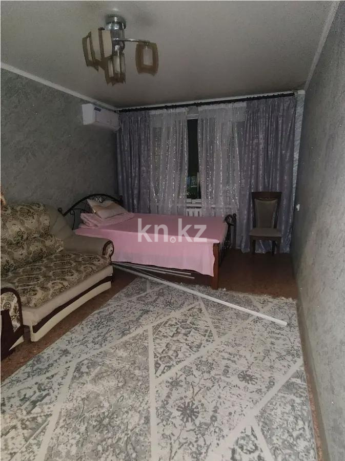 Продажа 1-комнатной квартиры, 33 м², мкр-н 4, дом  19 в Алматы