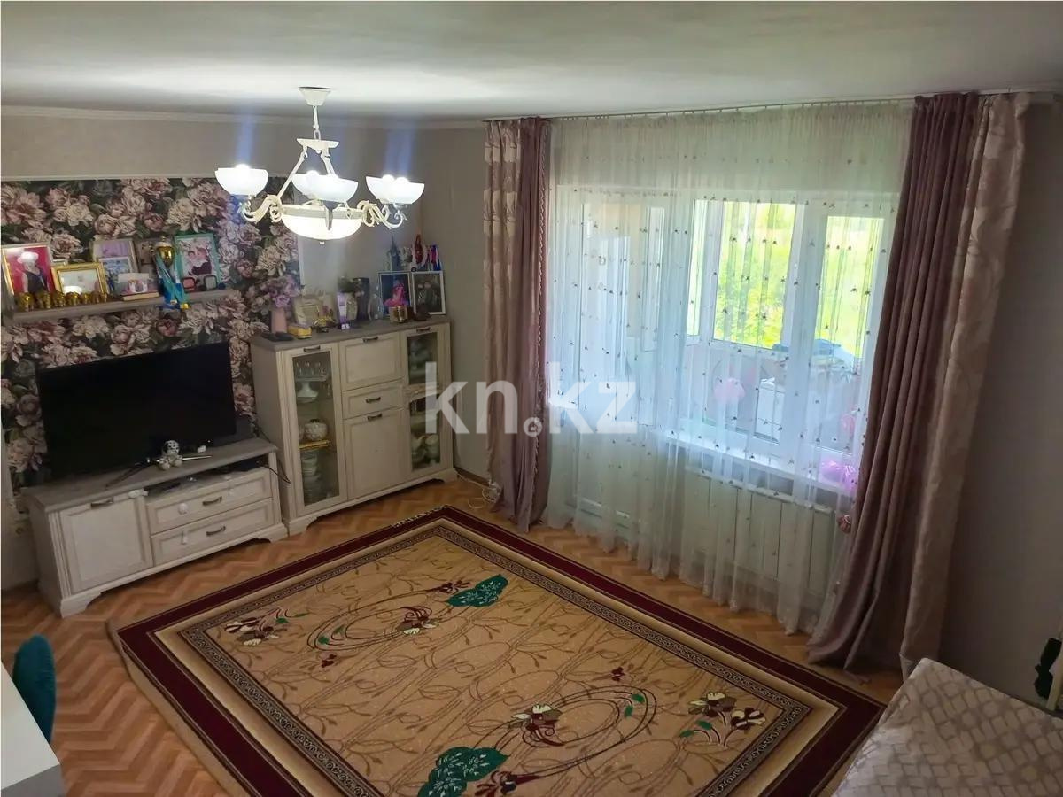 Продажа 2-комнатной квартиры, 63.4 м² в Алматы