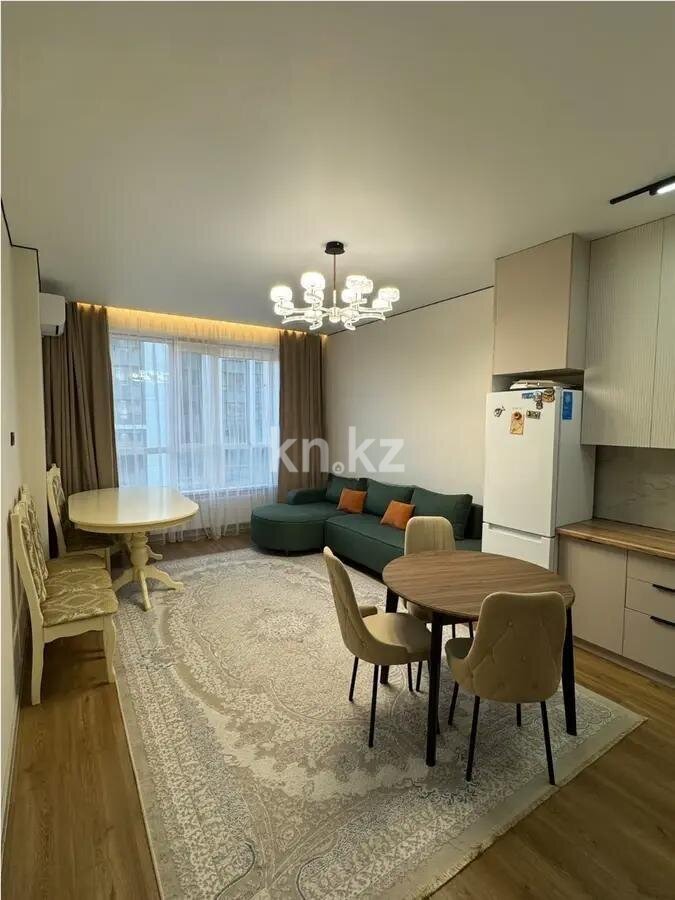 Продажа 2-комнатной квартиры, 51 м² в Астане