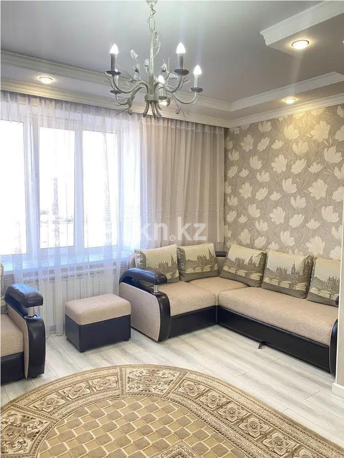 Продажа 1-комнатной квартиры, 36 м², пр. Улы Дала, дом  67 в Астане