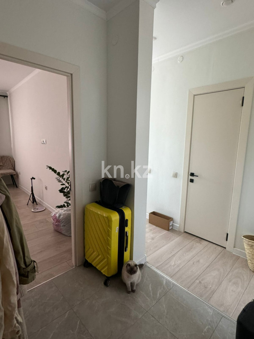 Аренда 1-комнатной квартиры, 37 м² в Алматы - фото 15