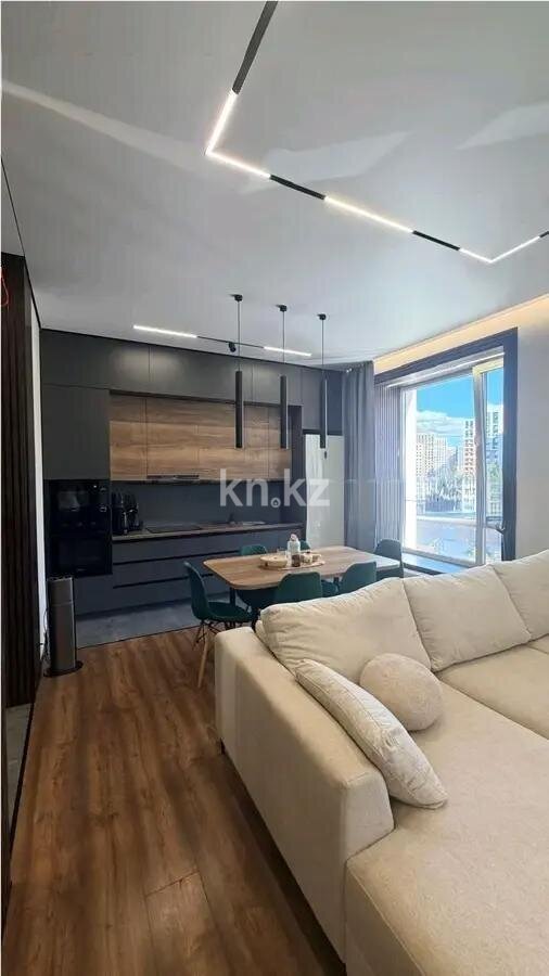 Продажа 2-комнатной квартиры, 42 м² в Астане - фото 3