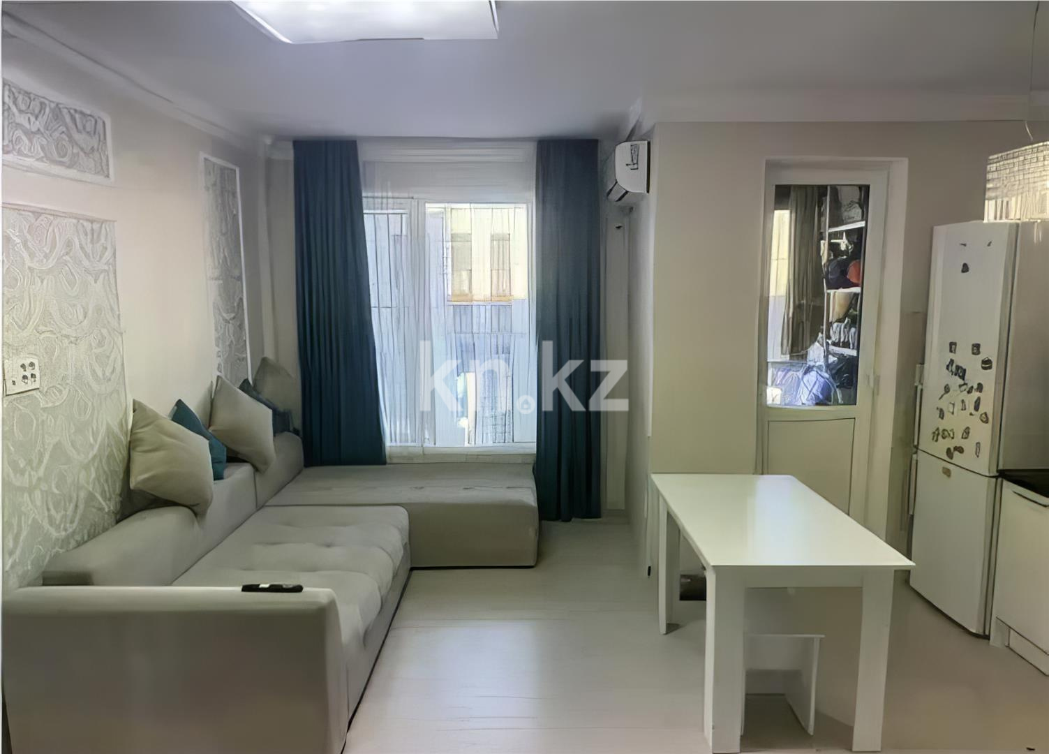 Продажа 1-комнатной квартиры, 30 м² в Астане