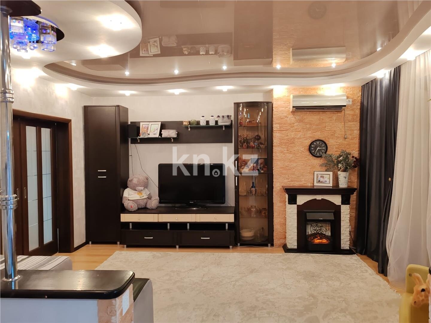 Продажа 2-комнатной квартиры, 58 м² в Караганде - фото 15