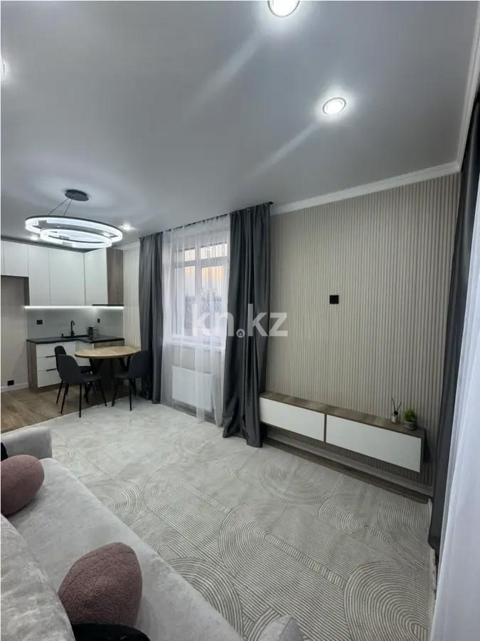 Продажа 2-комнатной квартиры, 40 м² в Алматы