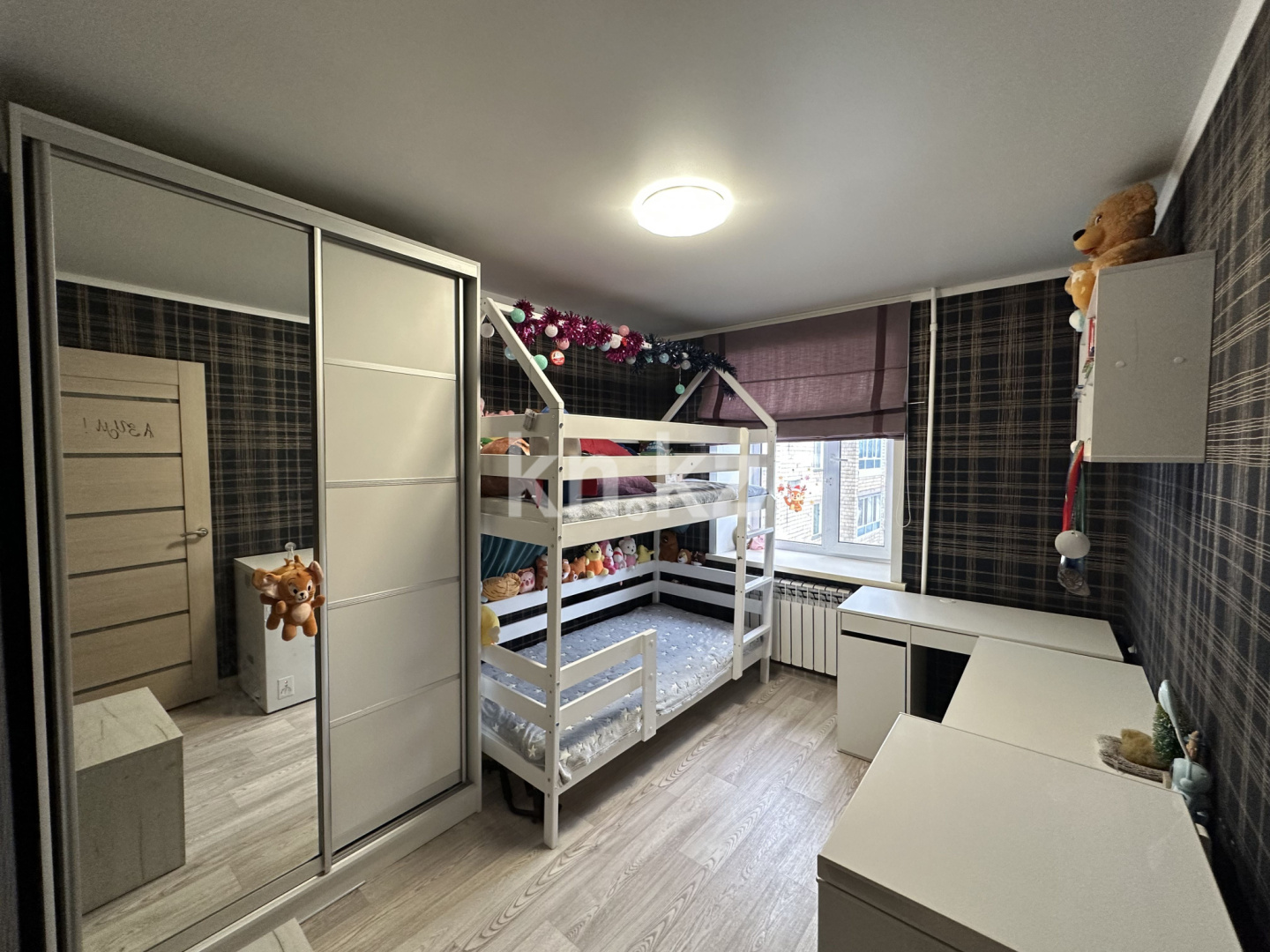 Продажа 3-комнатной квартиры, 58.4 м² в Караганде - фото 8