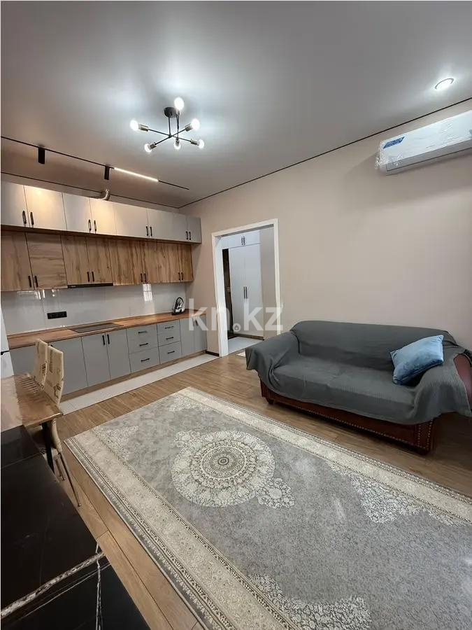 Продажа 1-комнатной квартиры, 37 м² в Алматы - фото 3