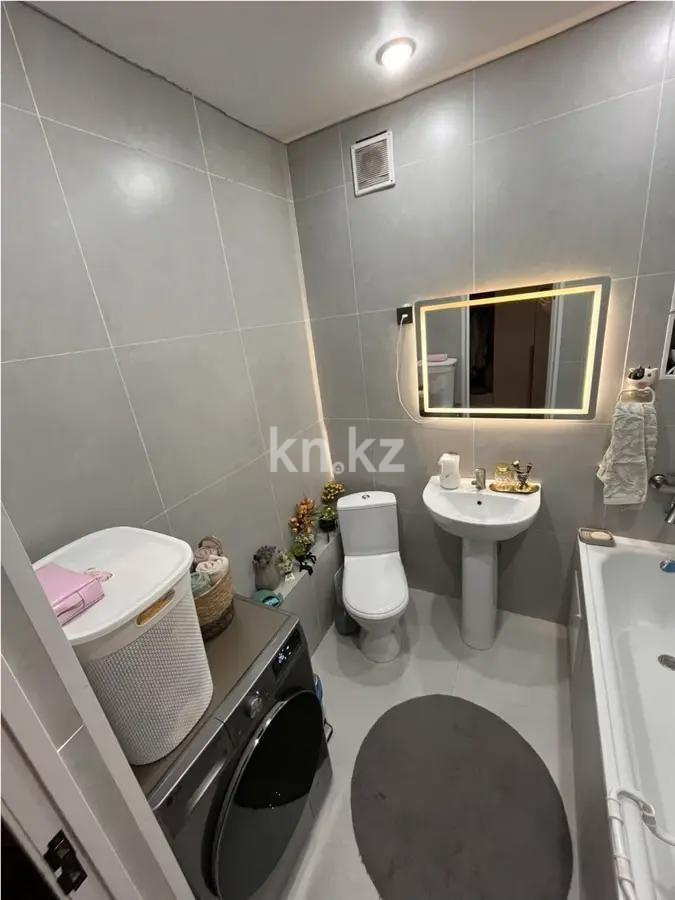 Продажа 1-комнатной квартиры, 34 м² в Алматы - фото 2