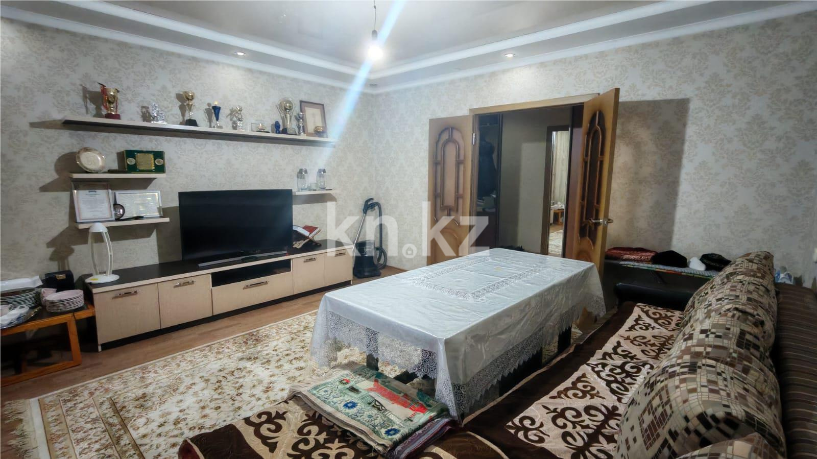 Продажа 3-комнатной квартиры, 65 м² в Караганде
