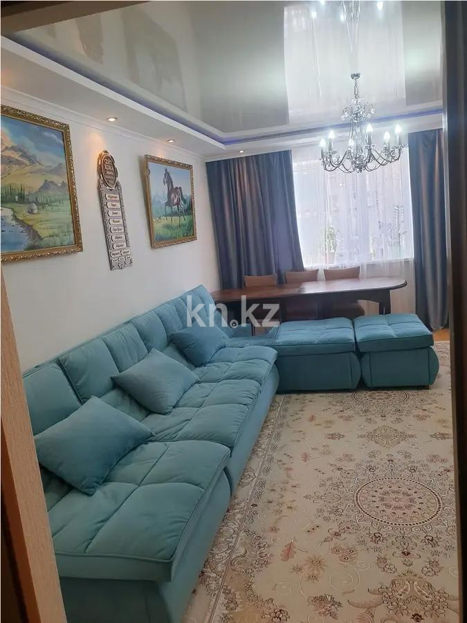 Продажа 3-комнатной квартиры, 92.7 м² в Астане