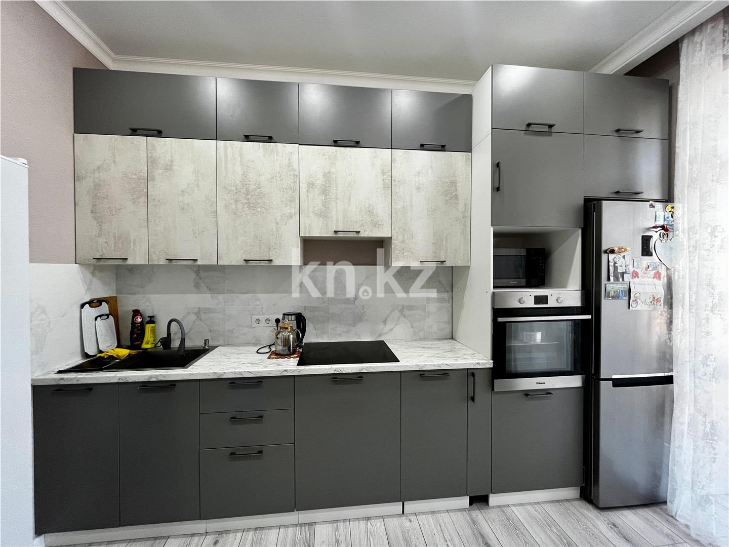 Продажа 2-комнатной квартиры, 58 м² в Караганде - фото 10