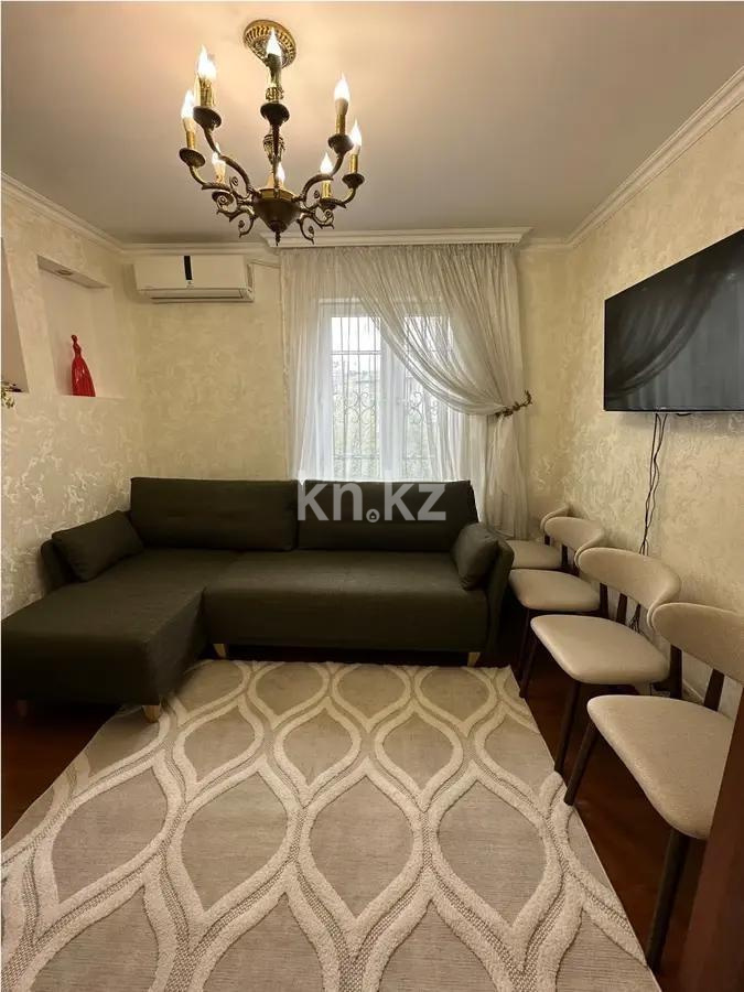Продажа 1-комнатной квартиры, 32.9 м² в Алматы
