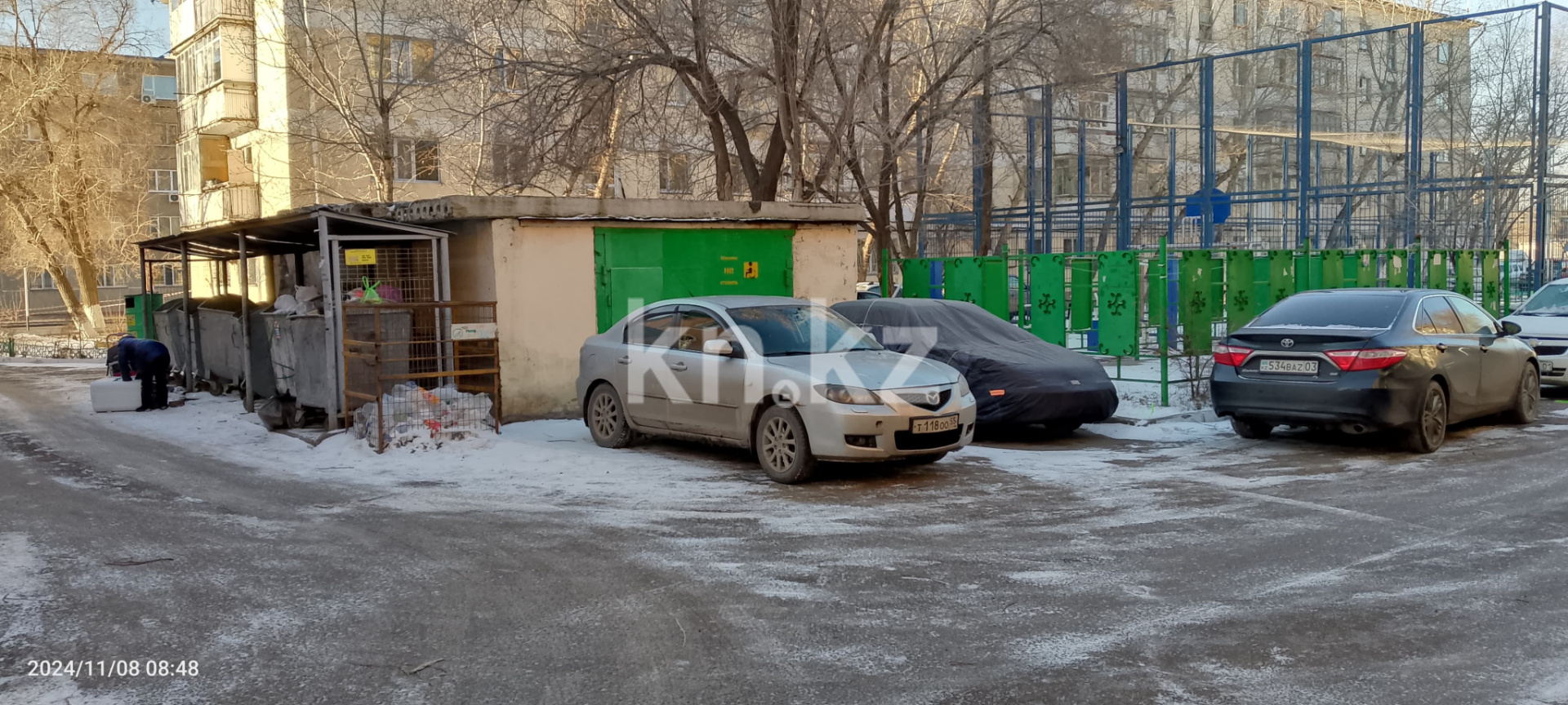 Продажа , 45 м², ул. Гете в Астане - фото 2