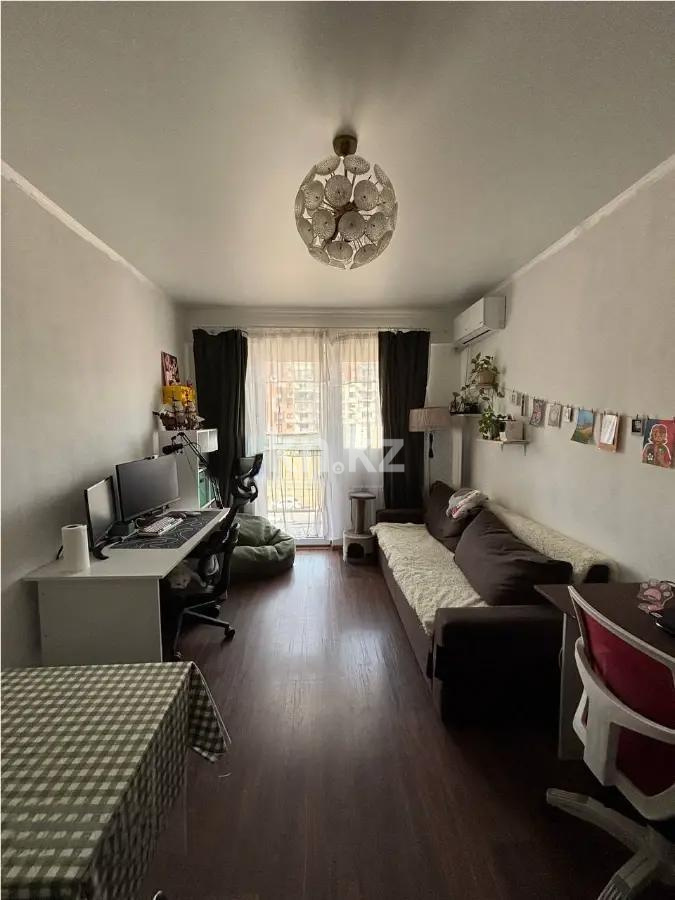 Продажа 1-комнатной квартиры, 29 м², ул. Жунисова, дом  4/8 в Алматы