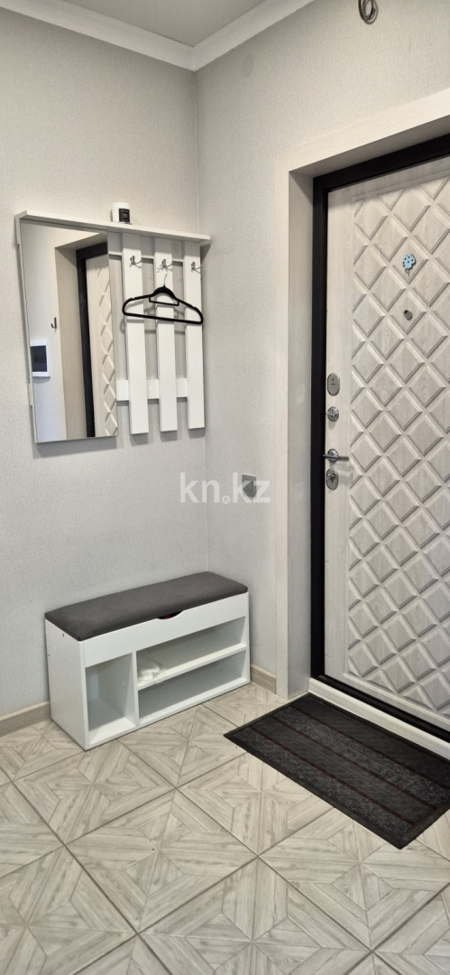 Аренда 1-комнатной квартиры посуточно, 37.5 м² в Астане - фото 6