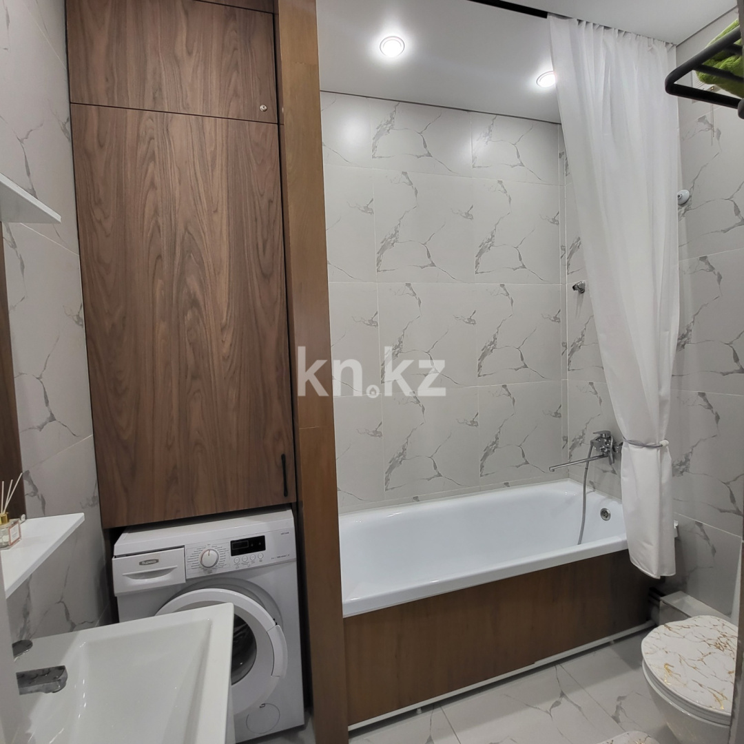 Аренда 2-комнатной квартиры, 56 м² в Алматы - фото 9