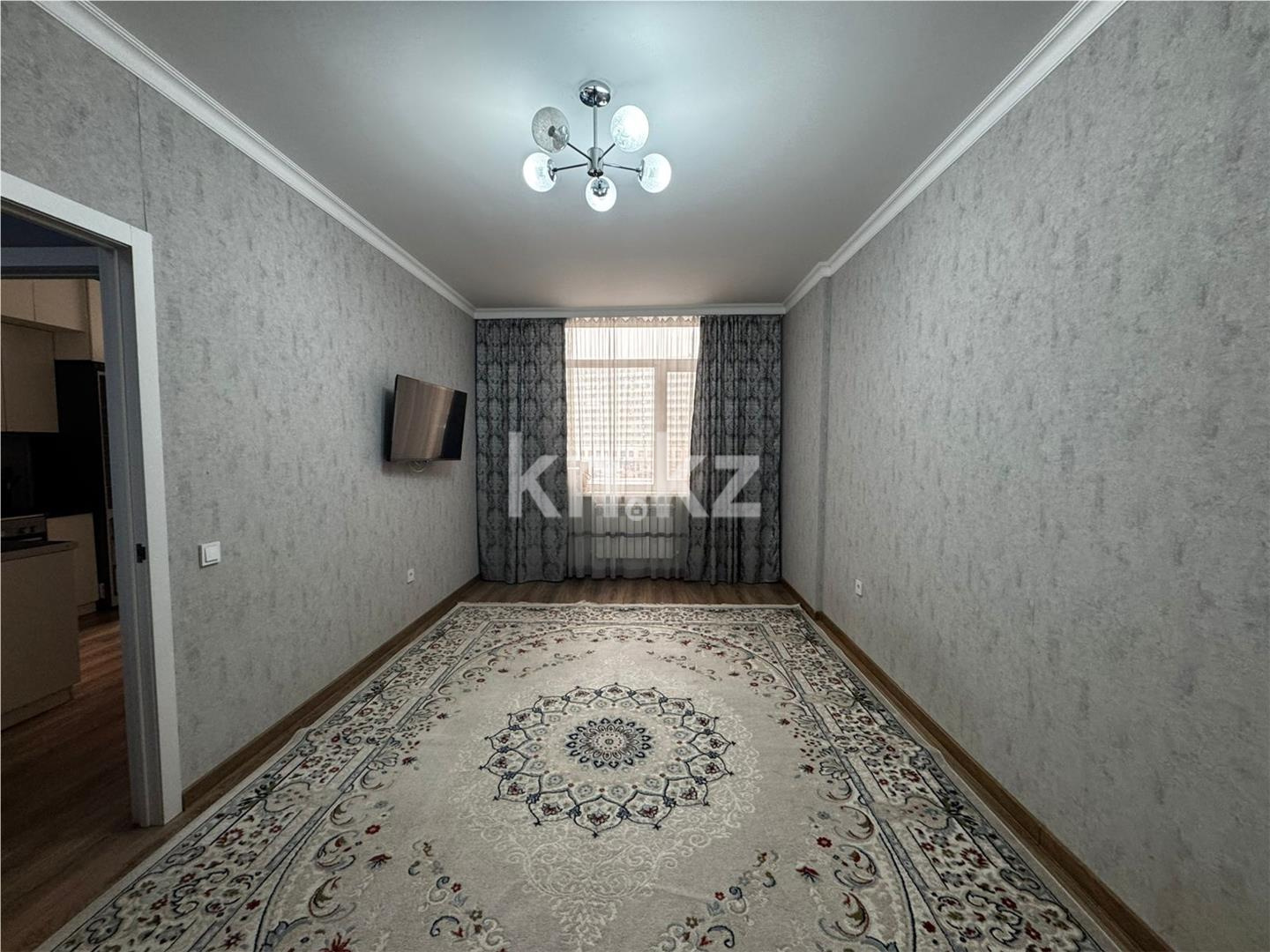 Продажа 1-комнатной квартиры, 40 м², ул. Айтматова в Астане