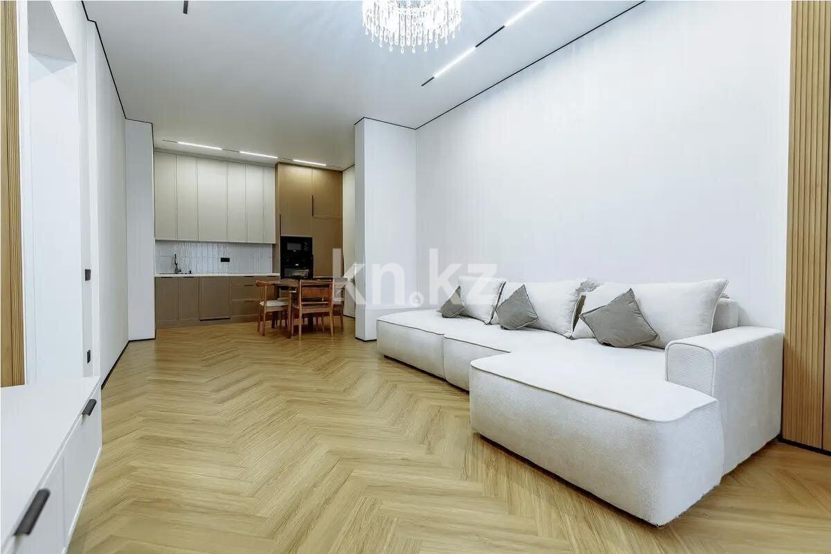 Продажа 2-комнатной квартиры, 51 м² в Астане
