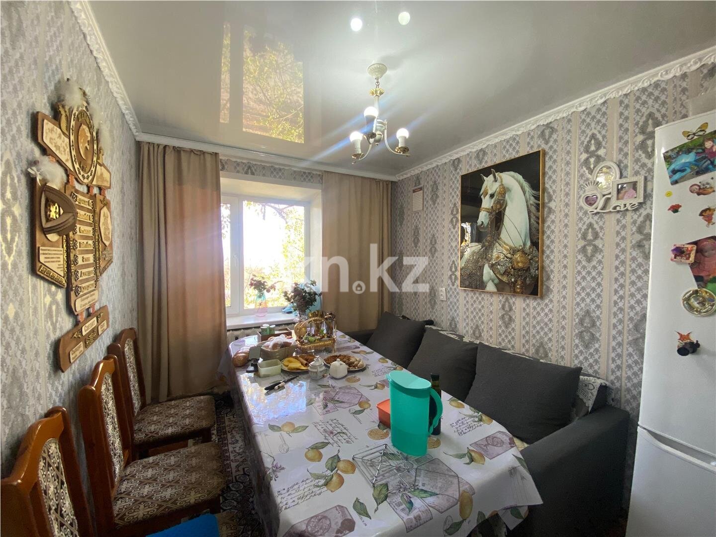 Продажа 4-комнатной квартиры, 60 м² в Караганде - фото 9