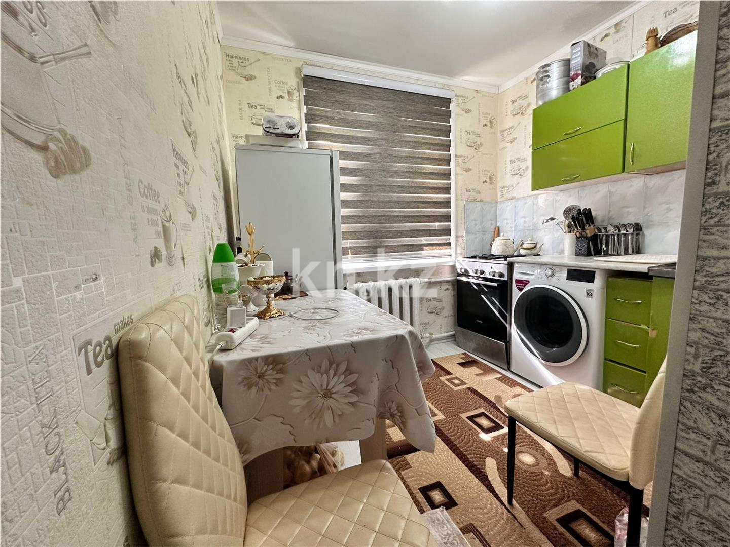 Продажа 2-комнатной квартиры, 43 м², пр. Момышулы в Темиртау - фото 4