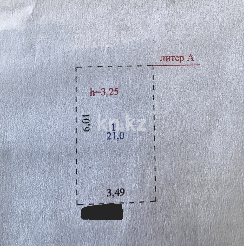 Продажа гаража, 21 м² в Астане - фото 3
