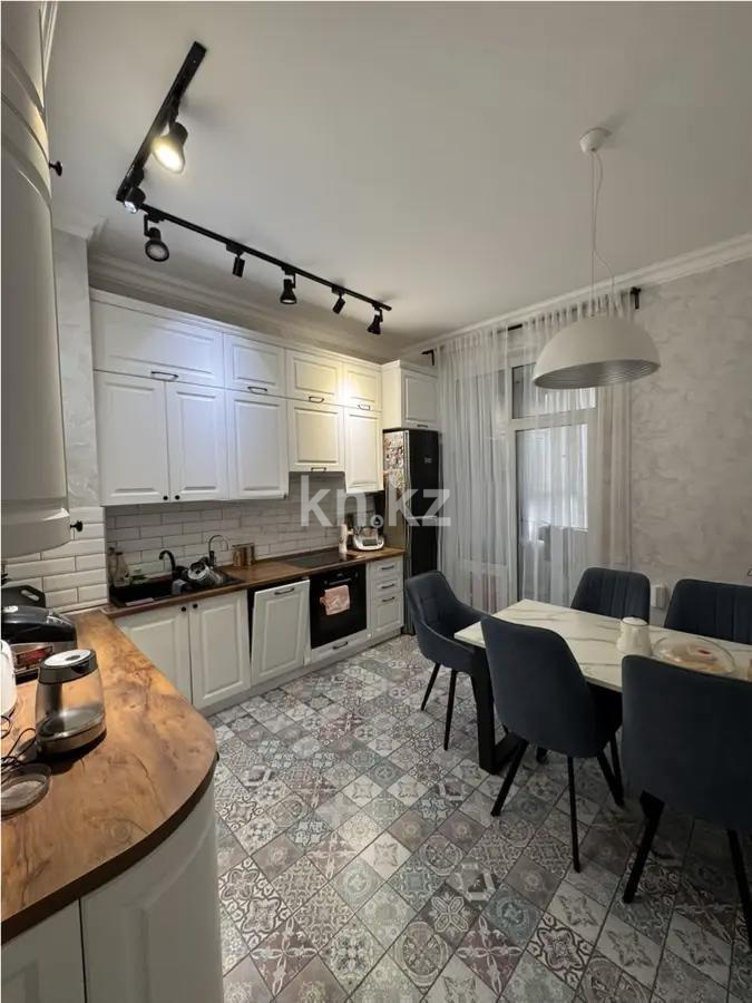 Продажа 4-комнатной квартиры, 120 м², пр. Улы Дала, дом  39 в Астане - фото 5