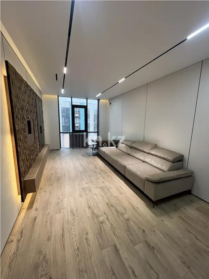 Продажа 3-комнатной квартиры, 90 м², мкр. Кайрат, дом  153/53 в Алматы