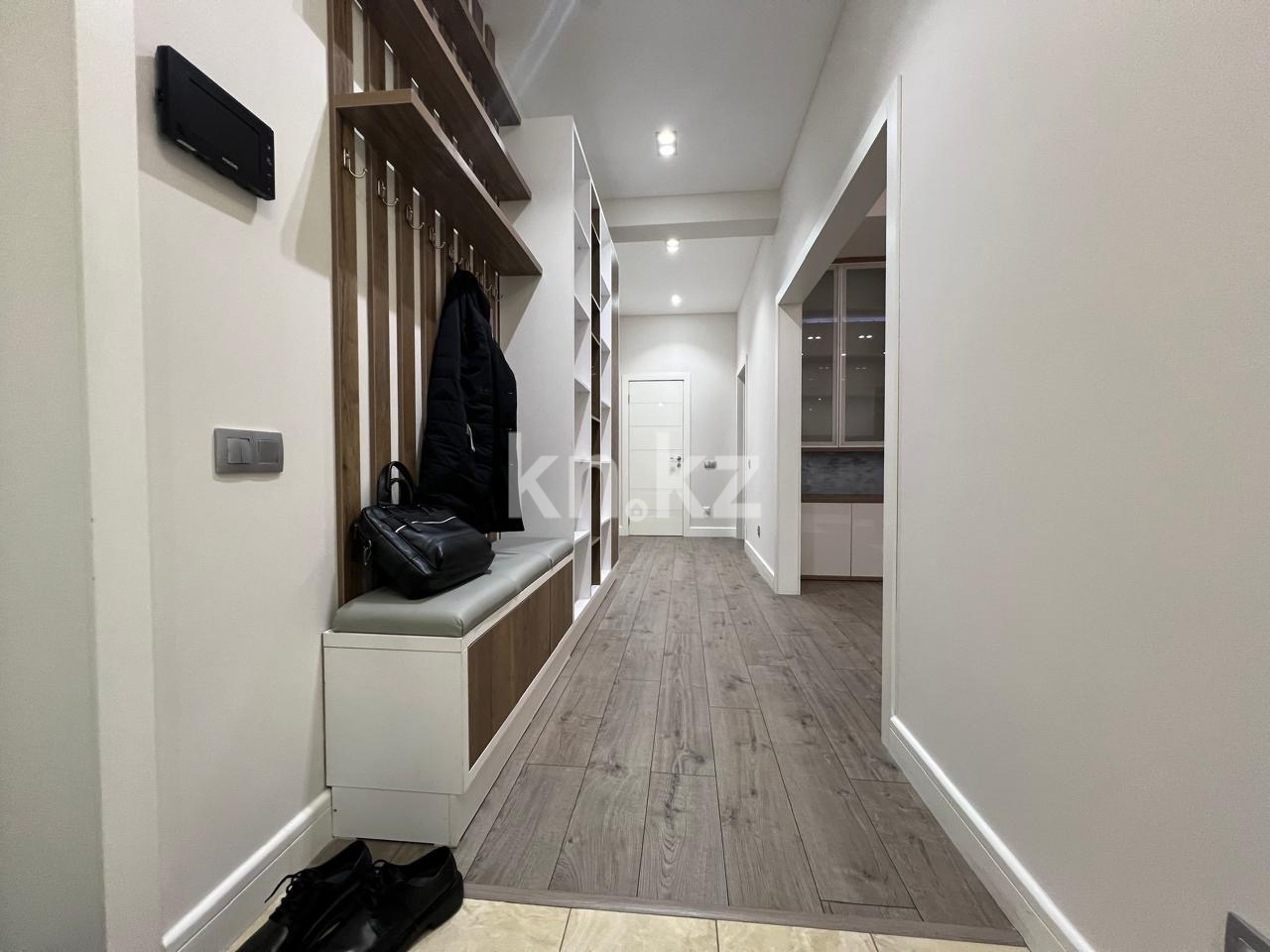 Аренда 2-комнатной квартиры, 75 м², пр. Аль-Фараби, дом  21 - ул. Катаева в Алматы - фото 8