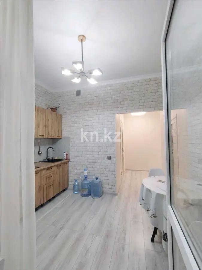 Продажа 1-комнатной квартиры, 39 м² в Астане - фото 2