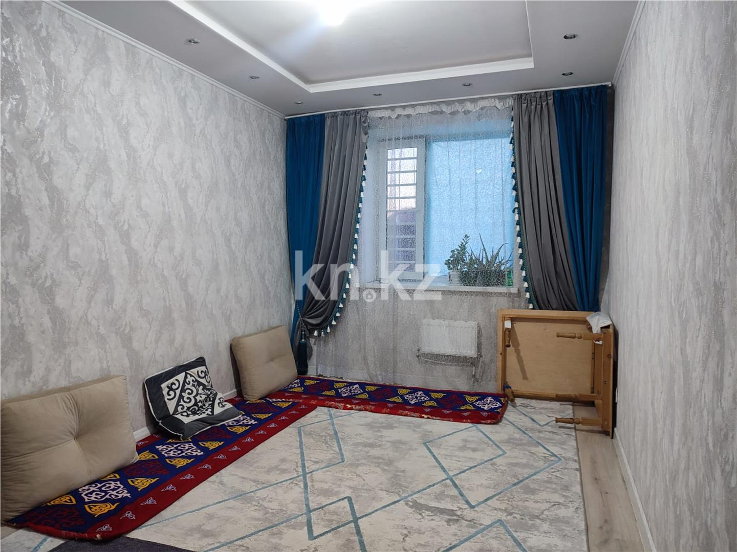 Продажа 2-комнатной квартиры, 46.3 м² в Астане