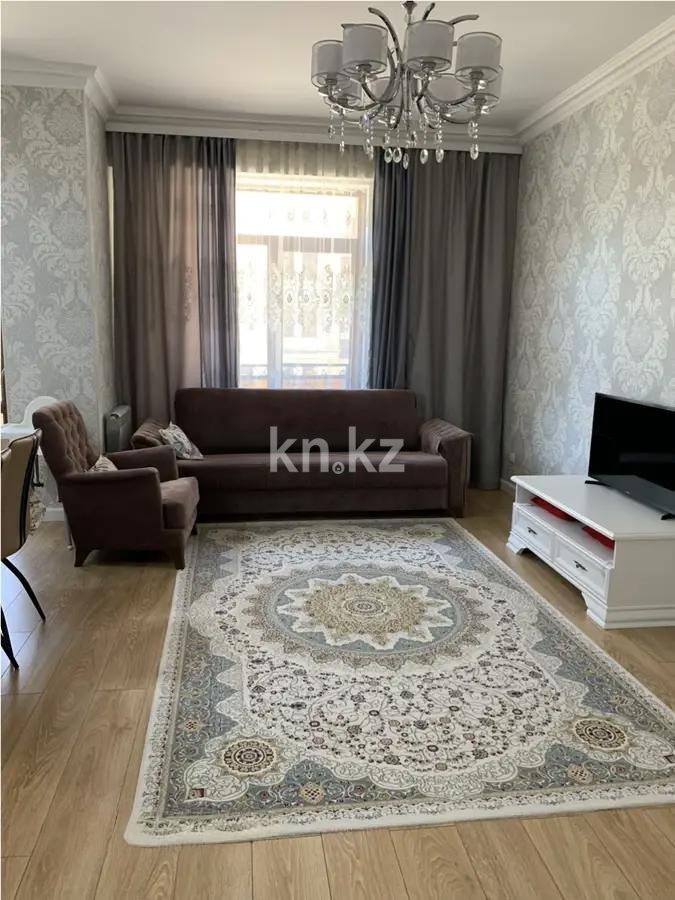Продажа 2-комнатной квартиры, 65 м² в Алматы