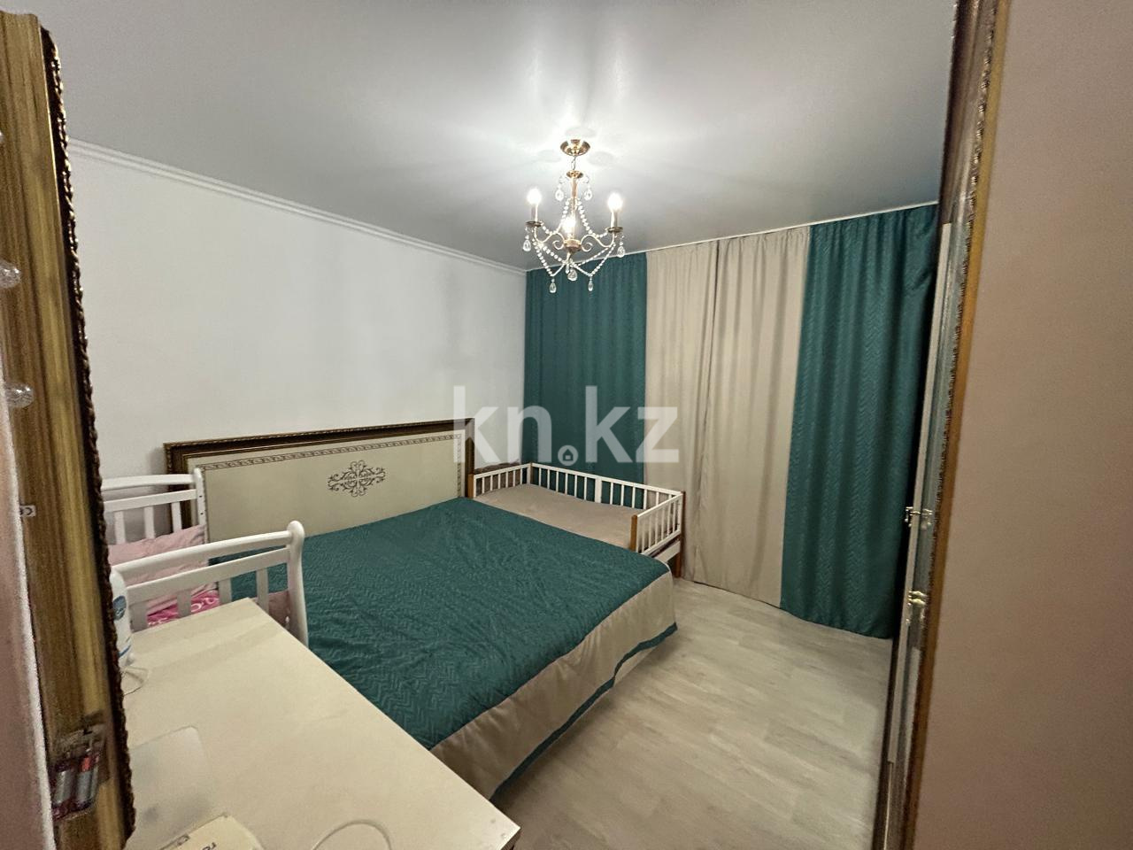 Продажа 2-комнатной квартиры, 46 м², ул. Карбышева, дом  5/6 в Караганде - фото 3