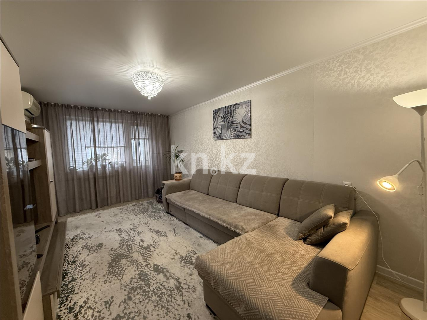 Продажа 3-комнатной квартиры, 62 м² в Темиртау