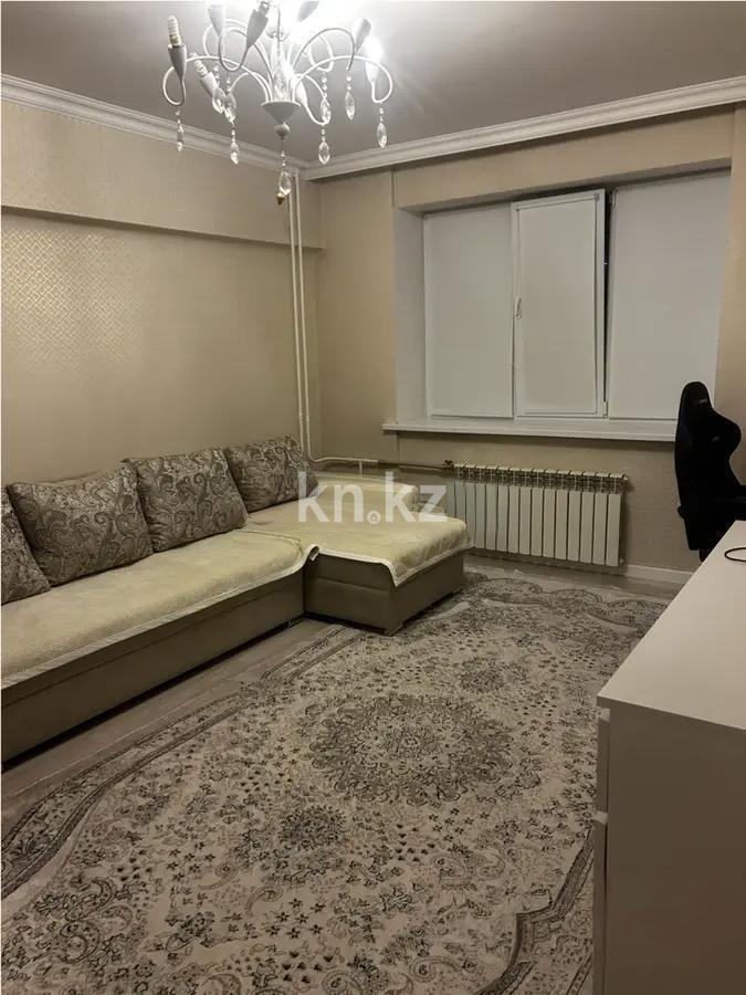 Продажа 1-комнатной квартиры, 32.7 м², ул. Шашкина, дом  34 в Алматы