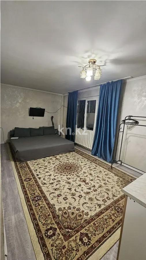 Продажа 1-комнатной квартиры, 32 м², 5 мкр., дом  15 в Алматы
