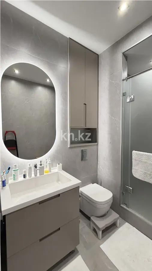 Продажа 2-комнатной квартиры, 54 м² в Алматы - фото 4