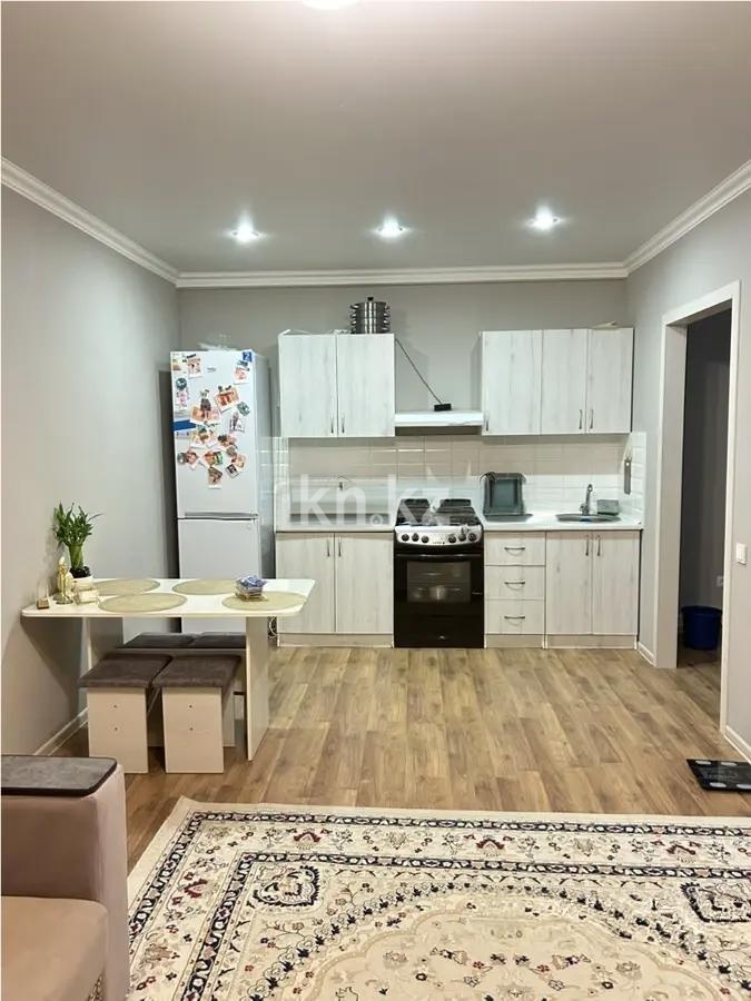 Продажа 1-комнатной квартиры, 43.1 м² в Астане - фото 3
