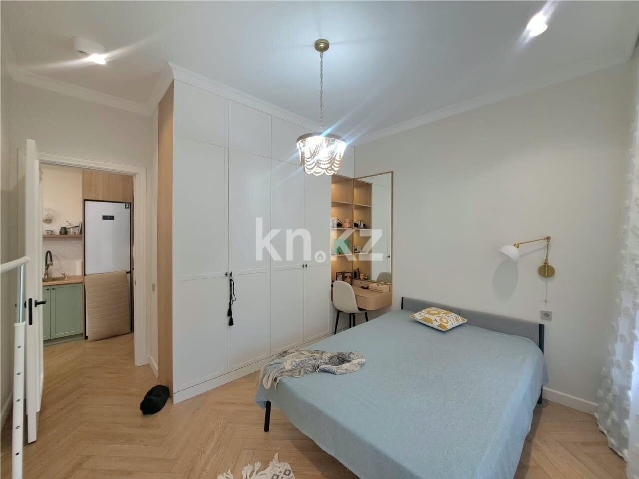 Продажа 1-комнатной квартиры, 40 м² в Астане - фото 5